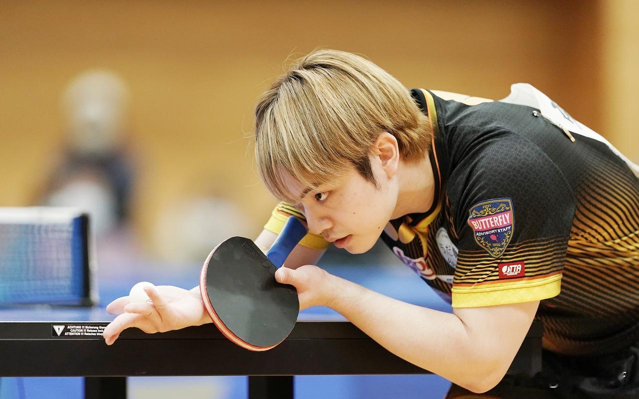 2026伦敦世乒赛日本男团最终5人名单出炉，阵容配置相当有讲究：筱冢大登、松岛辉