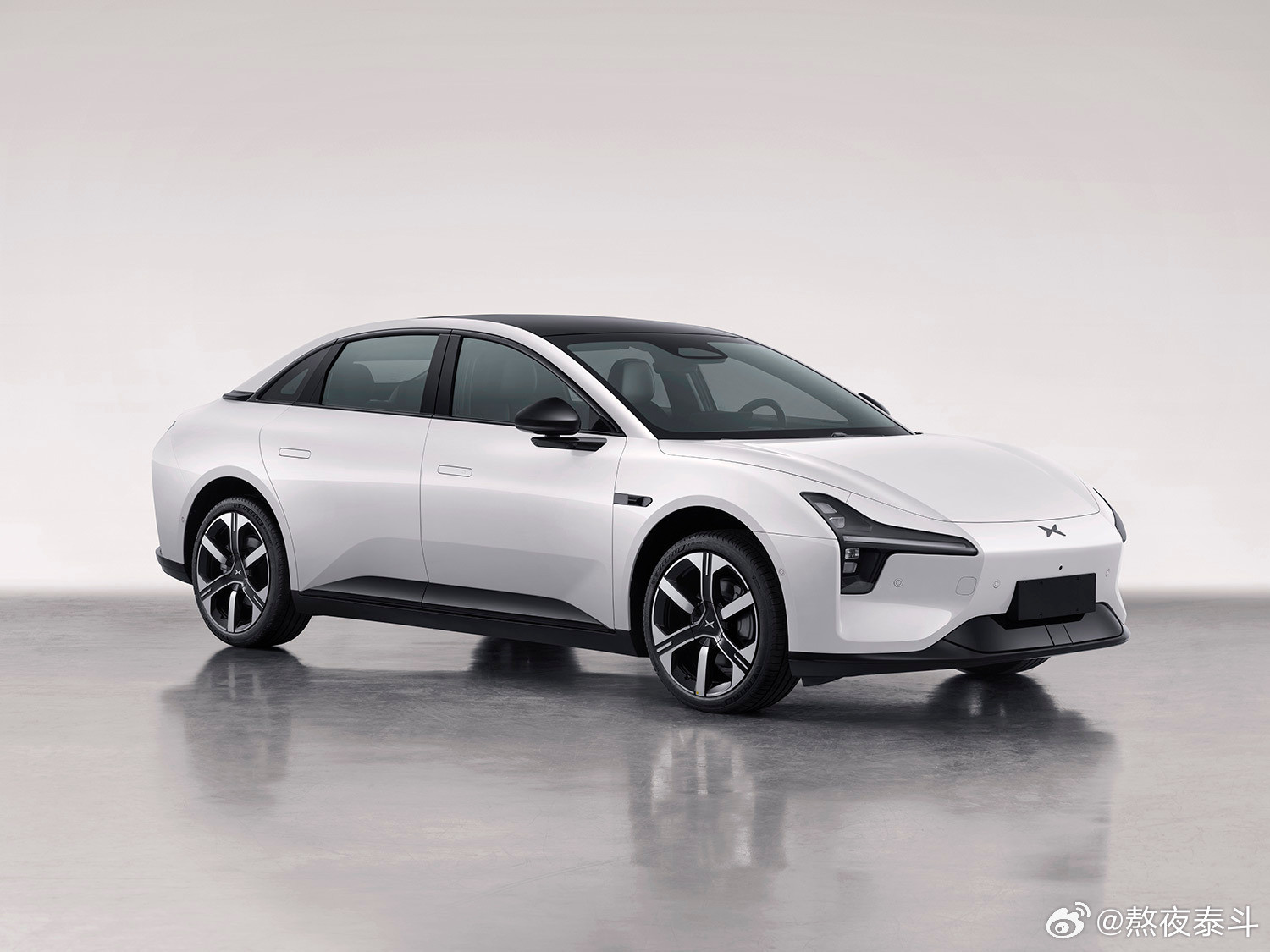 2026款焕新版小鹏M03工信部401批次车型公示外观小改，最大的变化在后