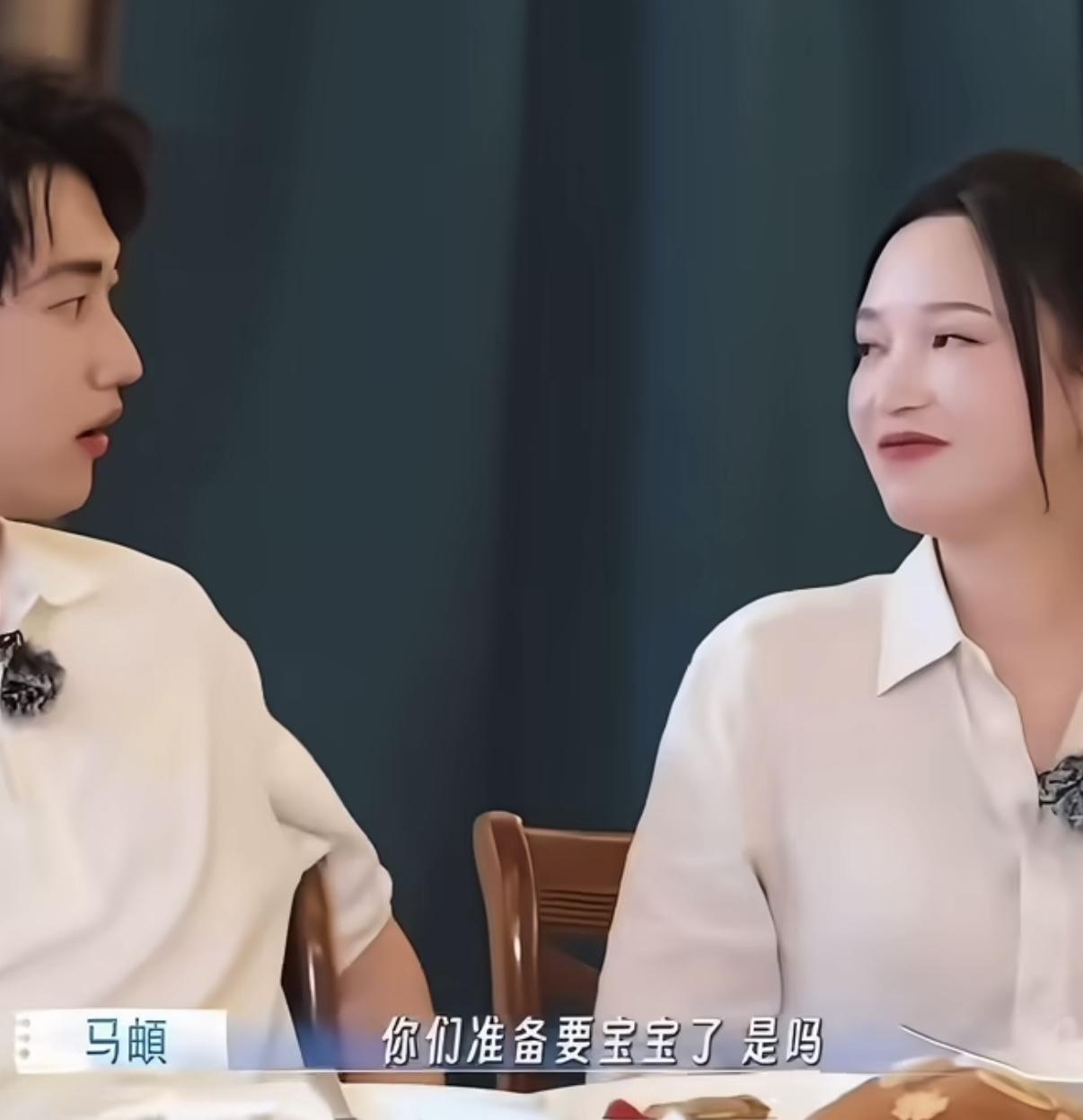 金莎和孙丞潇结婚领证后，现在已经在开始备孕，准备要孩子了，孙丞潇曾经说想要一男一