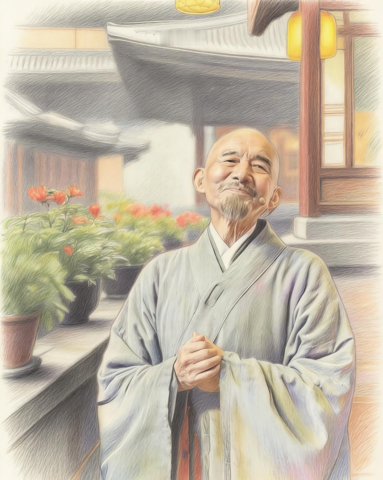 弘一法师说：有情绪的时候，问问自己，是不是又在强求不属于自己的东西？记住，所有的