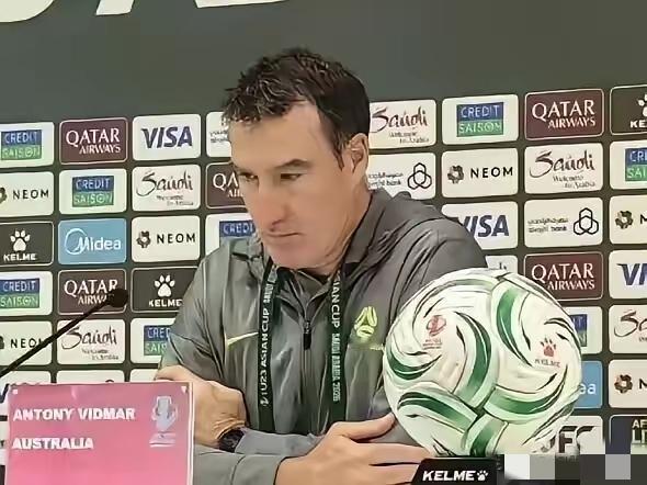 输给中国队后，澳主教练吐槽国足70年代打法​澳大利亚U230-1不敌U23国足