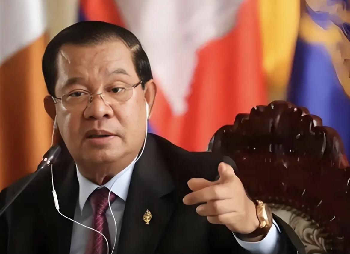 惊天猛料！背后大哥如坐针毡了吧～泰柬冲突持续升级，8天了没有丝毫停手的意思，泰