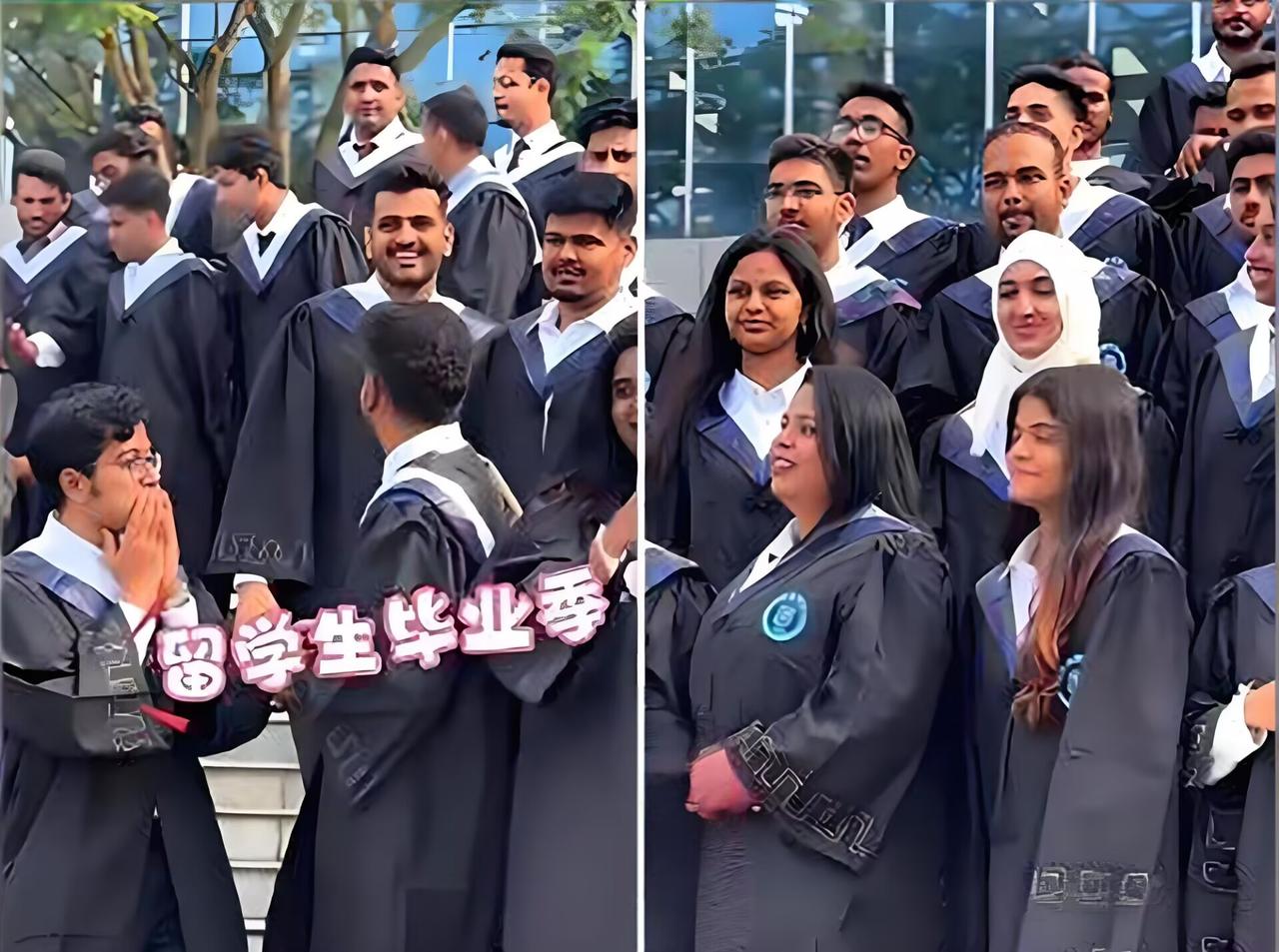 真的被印度留学生这句“征服中国”气到发抖！一个来中国读书的外国人，居然敢发这