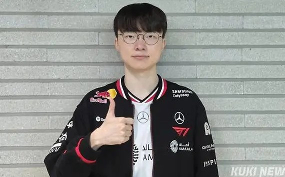 Faker: 下轮大概率打HLE, 今天的POM应该给我