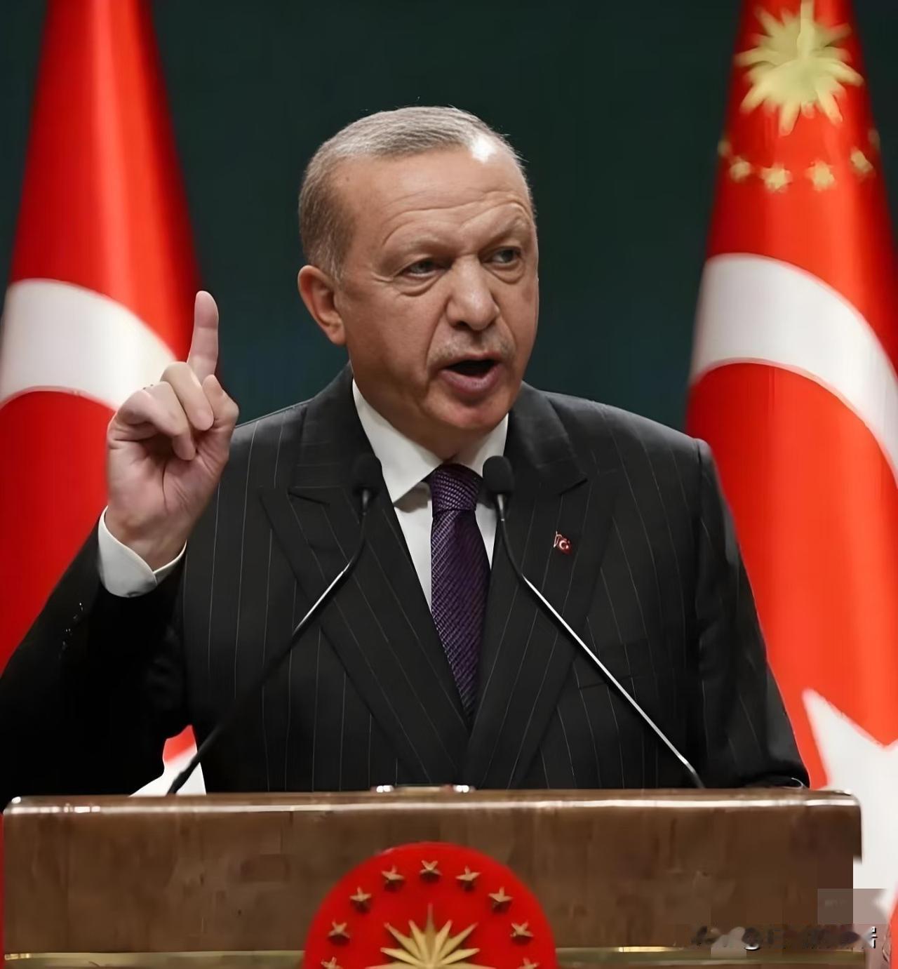 土耳其消息。12月13日，土耳其总统埃尔多安在出席土库曼斯坦“国际和平与信任