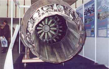 日耳曼赢学每天认识一件兵器无论发动机喷管72变,火焰稳定器是识别航发型号的不二