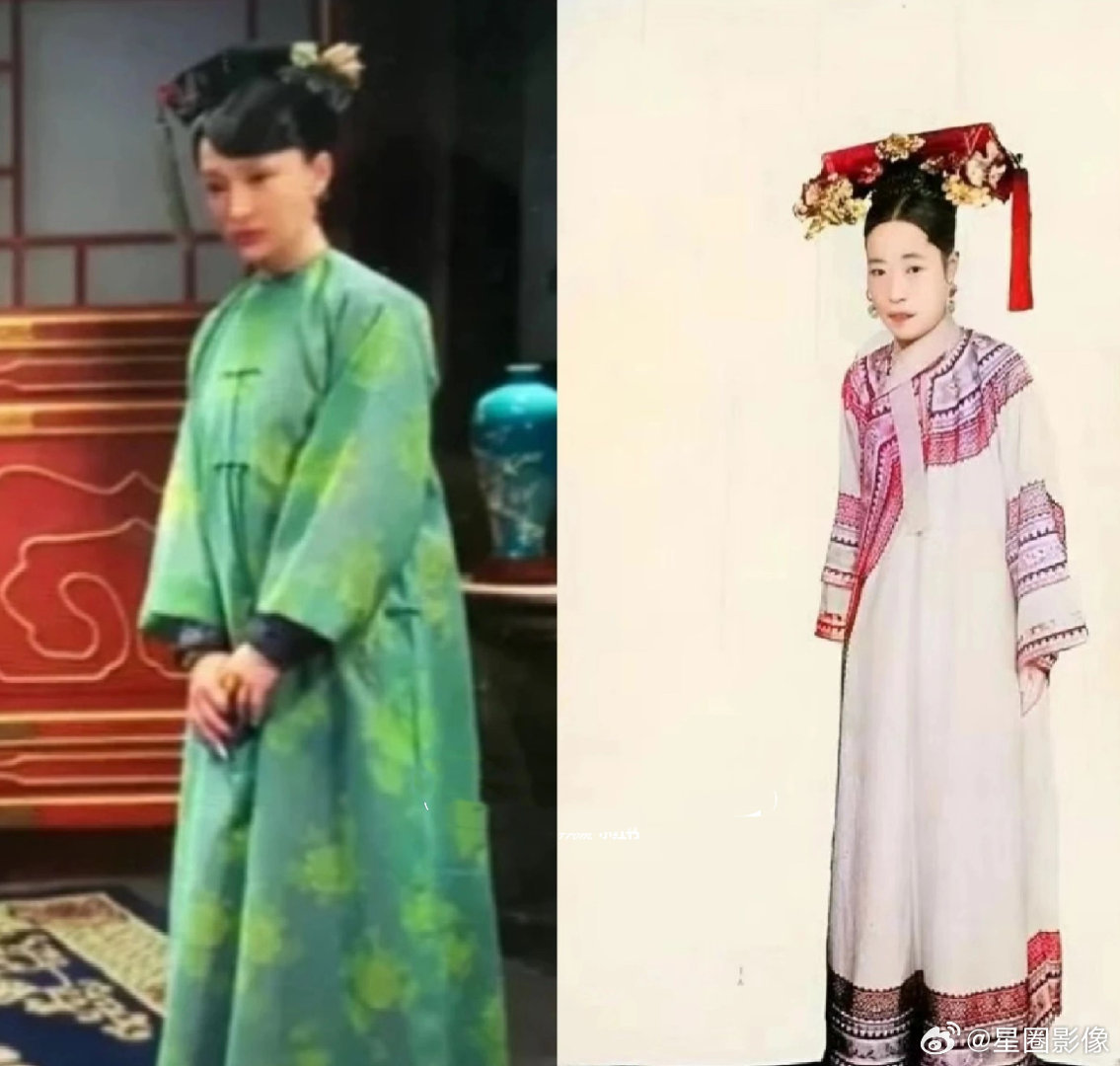 《如懿传》被网友吐槽惨了，其实真正的历史就是这样的，如懿只是如实演出来罢了