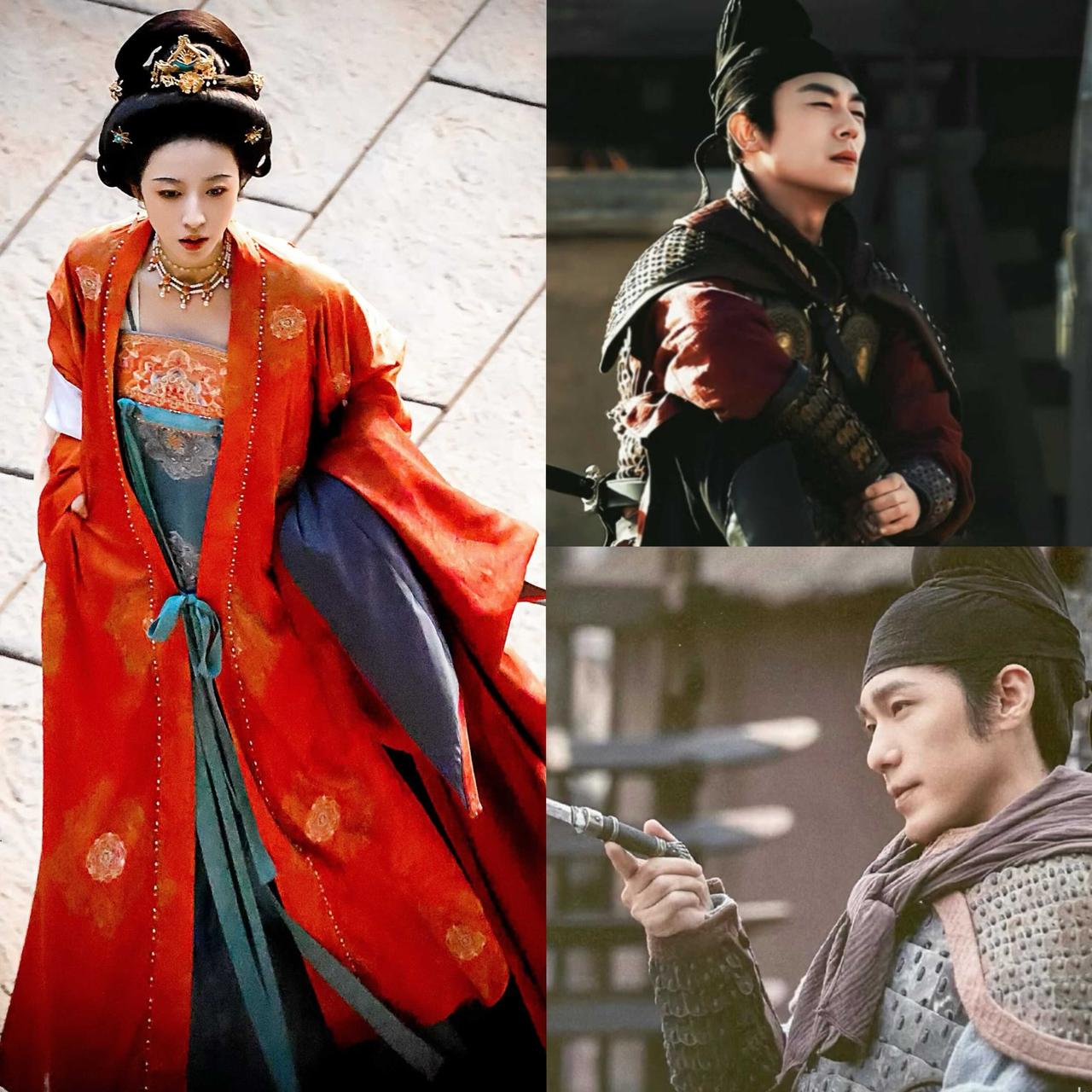 《太平年》这部剧，最大的赢家不是饰演钱弘俶的白宇，也不是饰演赵匡胤的朱亚