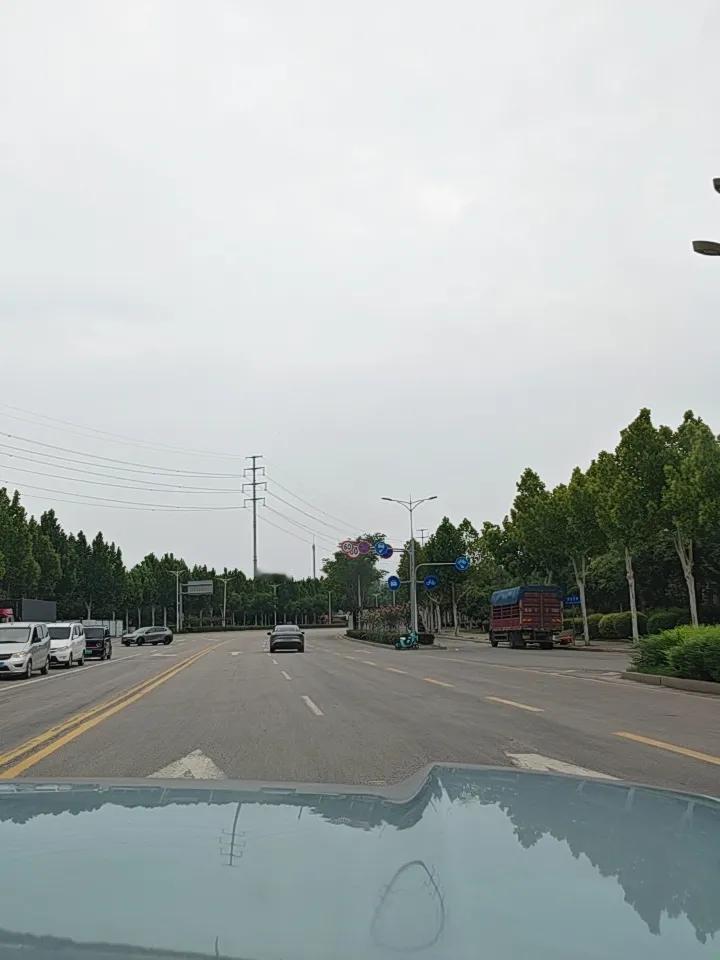 53牛，向着幸福出发！心心念念的自驾游终于开始了。这次行程是从郑州开往兰