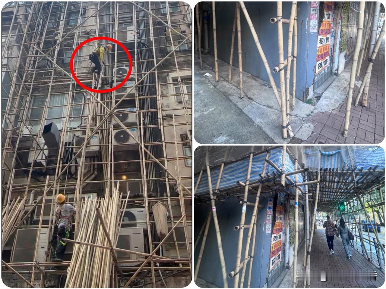 香港硬核出手！200多栋楼棚网3天内整改，没有任何商量余地，这执行力绝了