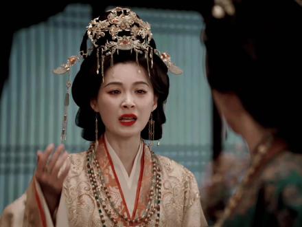 这一段堪比甄嬛传滴血验亲……