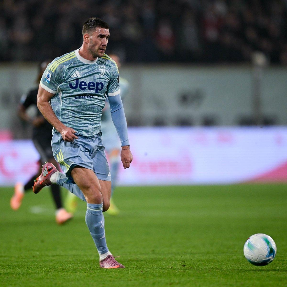 尤文图斯2连胜，弗拉霍维奇赛后采访：“我不会说下半场我们的策略是错误的，而是