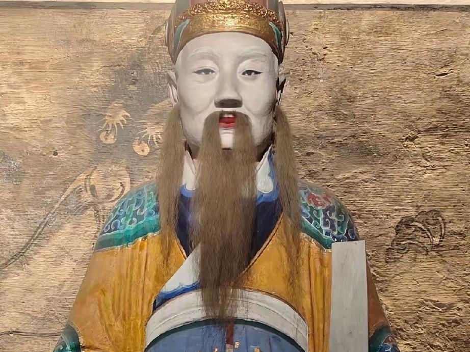 四川成都武侯祠武将廊的14位武将，都是谁？在道光二十九年，也就是1849年，