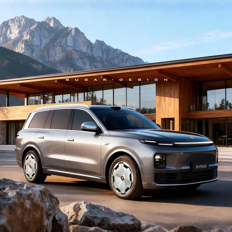 当一台车长超5.2米、轴距超3.1米的全尺寸SUV，将起售价牢牢压在21.98万