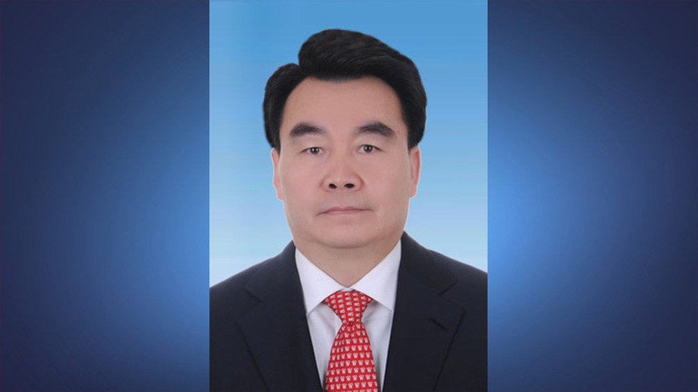 汪海洲已任山西省委常委、副省长