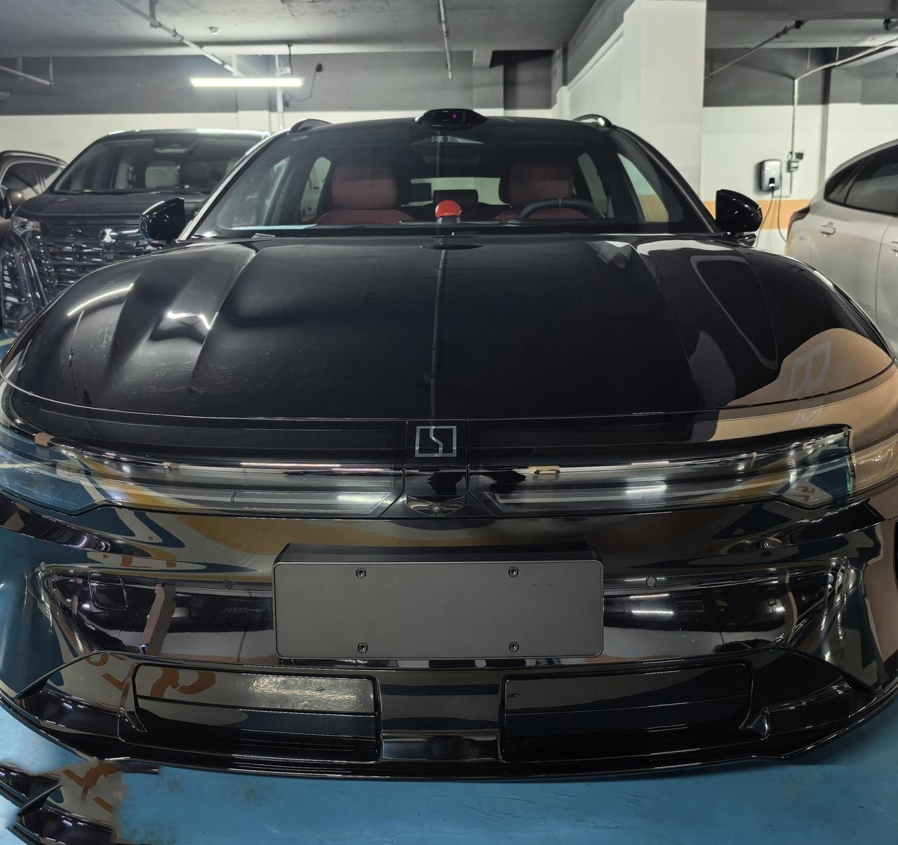 提车1天感受和几个小尴尬