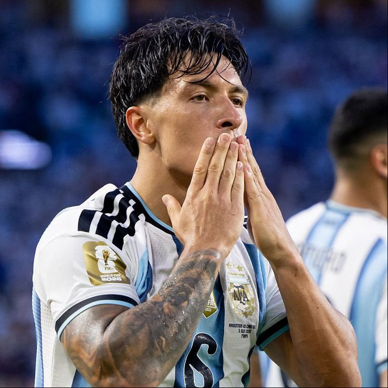 🔥🔪一球一助，这就是我们的中后卫！🇦🇷好佩服他们的大心脏👏👏🎙利马