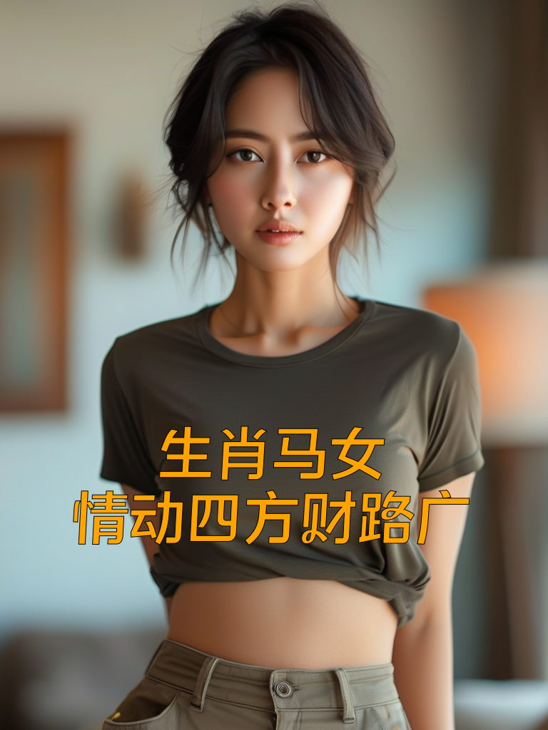 生肖马女：情动四方财路广