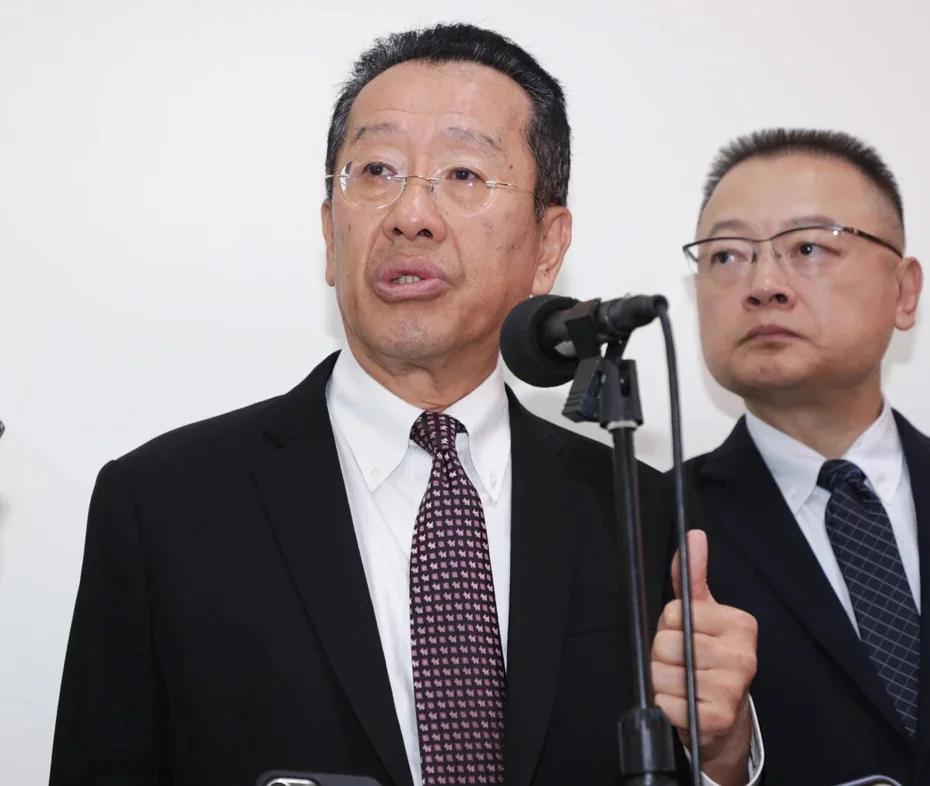 大陆试射潜射导弹，顾立雄事后诸葛亮，称“是巨浪2，台湾全程掌握”解放军日前向西