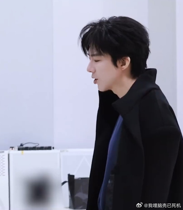 刘宇宁杭州站排练vlog刘宇宁现场监督员呆米刘宇宁杭州站排练vlog，咱就说全