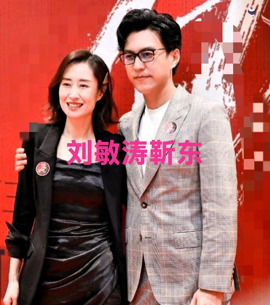 低谷时有人拉一把，比中还难刘敏涛最惨那几年，没戏拍、没钱赚，靳东直接把电话打