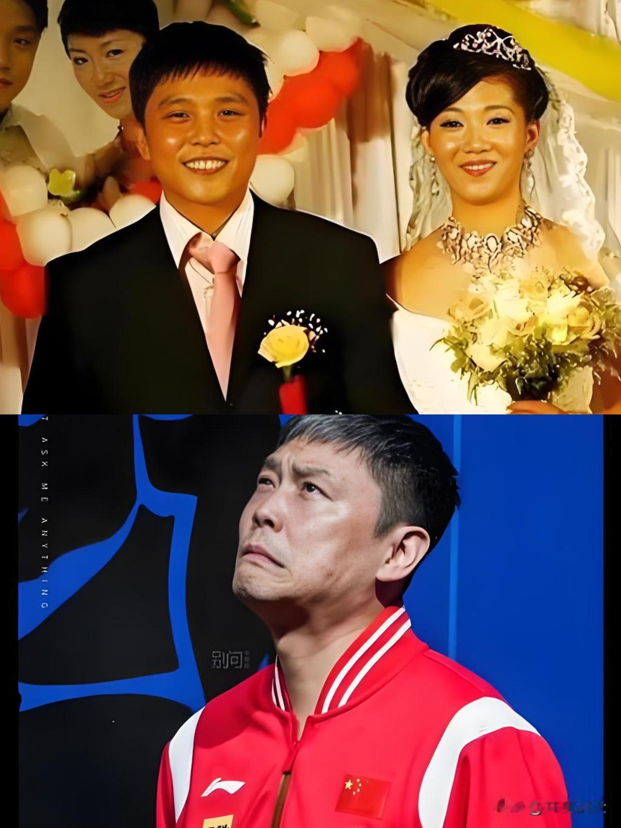 温瑞博也好，梁靖崑也好，这帮徒弟是真真不让刘志强省心啊。照片为证，才结婚（200