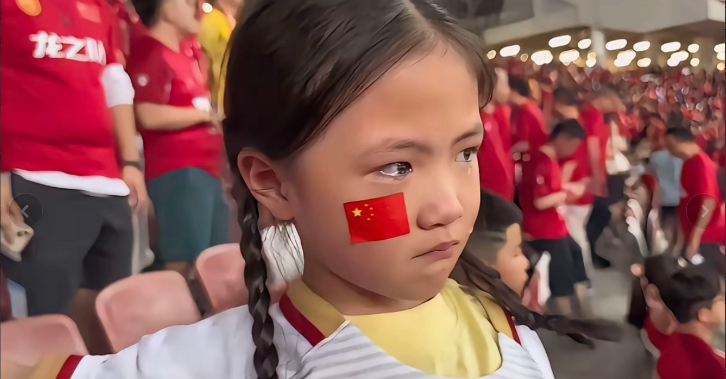 国际足联都要哭着笑了，为了中国市场，世界杯亚洲区席位由曾经的4.5个席位扩大到了