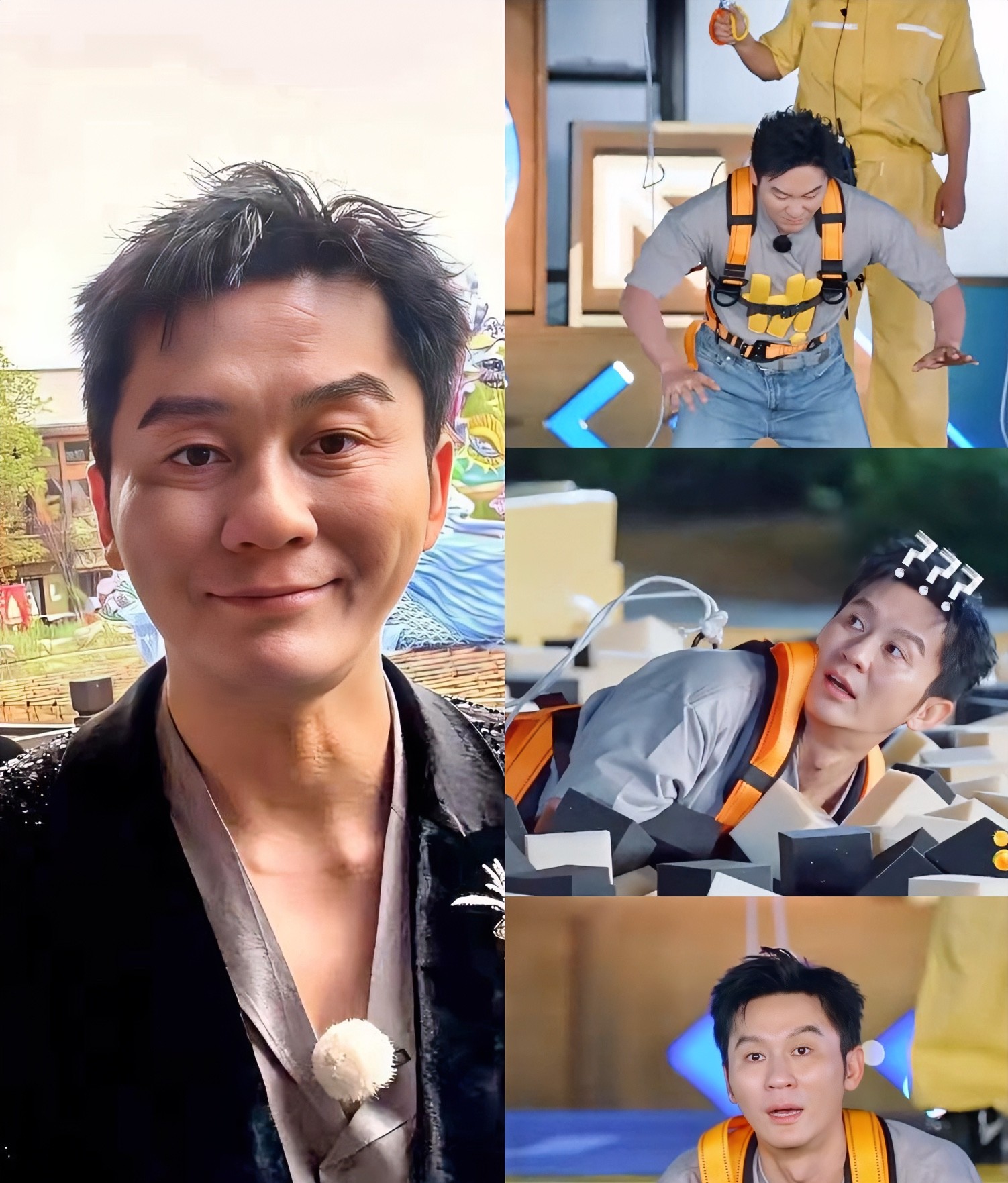 发现没，李晨越来越不对劲了！真有点琢磨不透啊？你说他有钱吧47