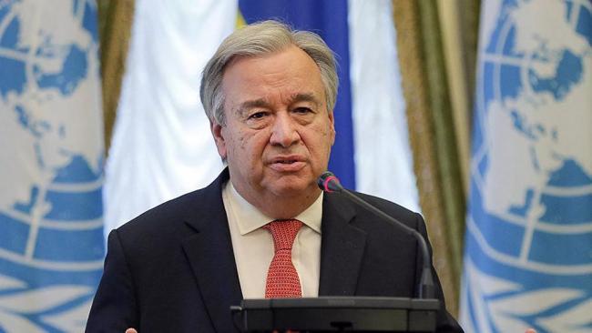 联合国终于不忍了！以色列扣押联合国安保副秘书长才过去4天，古特雷斯直接下达了