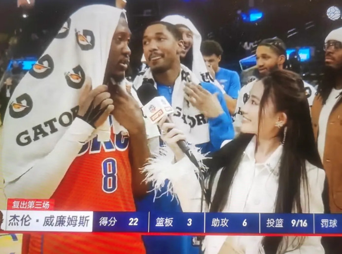 科尔给了想打败雷霆的范本雷霆客场124-112，击败勇士。看似大胜，过程却不像