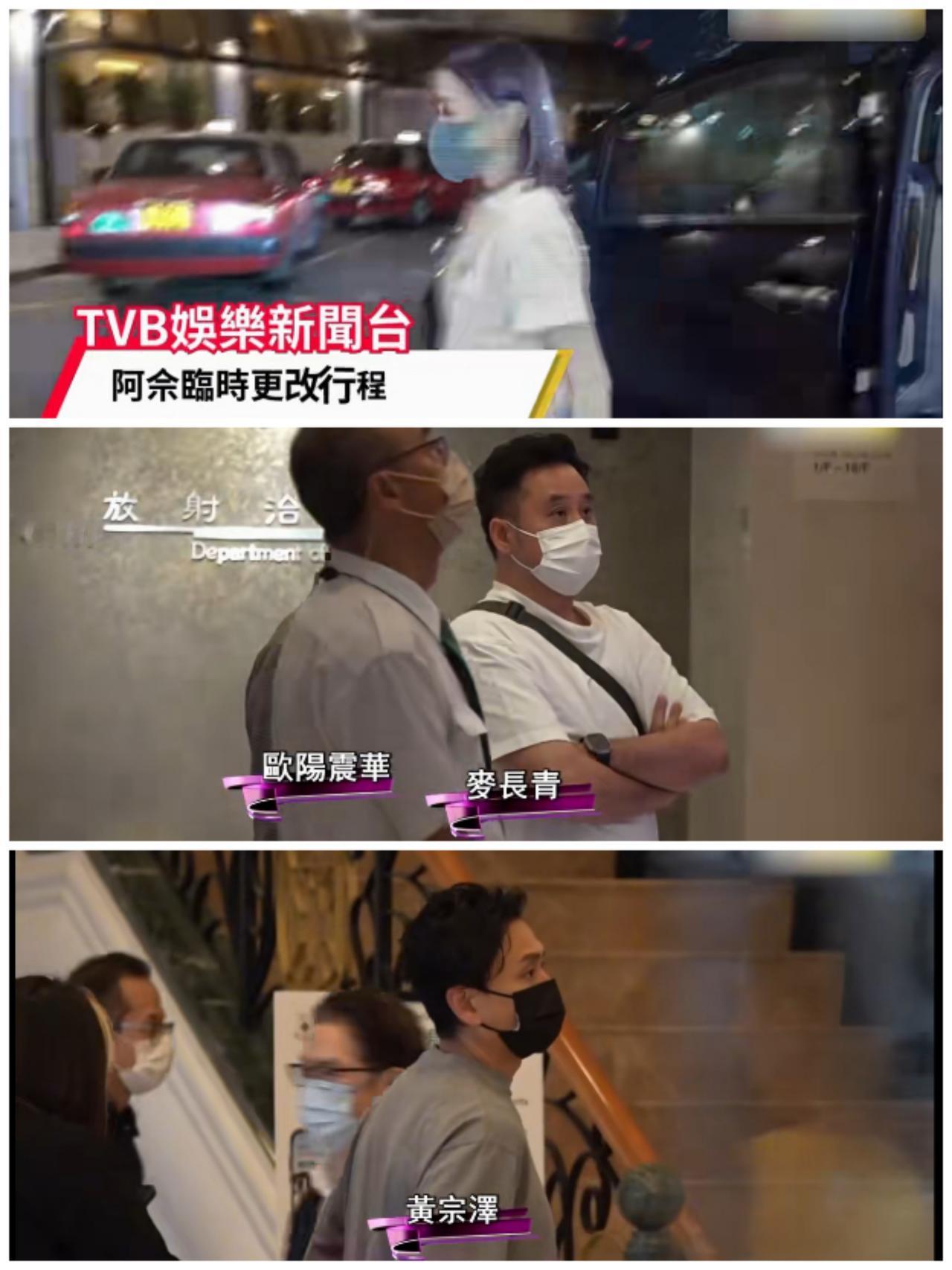 76岁欢喜哥病危，半个港圈都去医院看他：他的好人缘，是半辈子攒下来的76岁