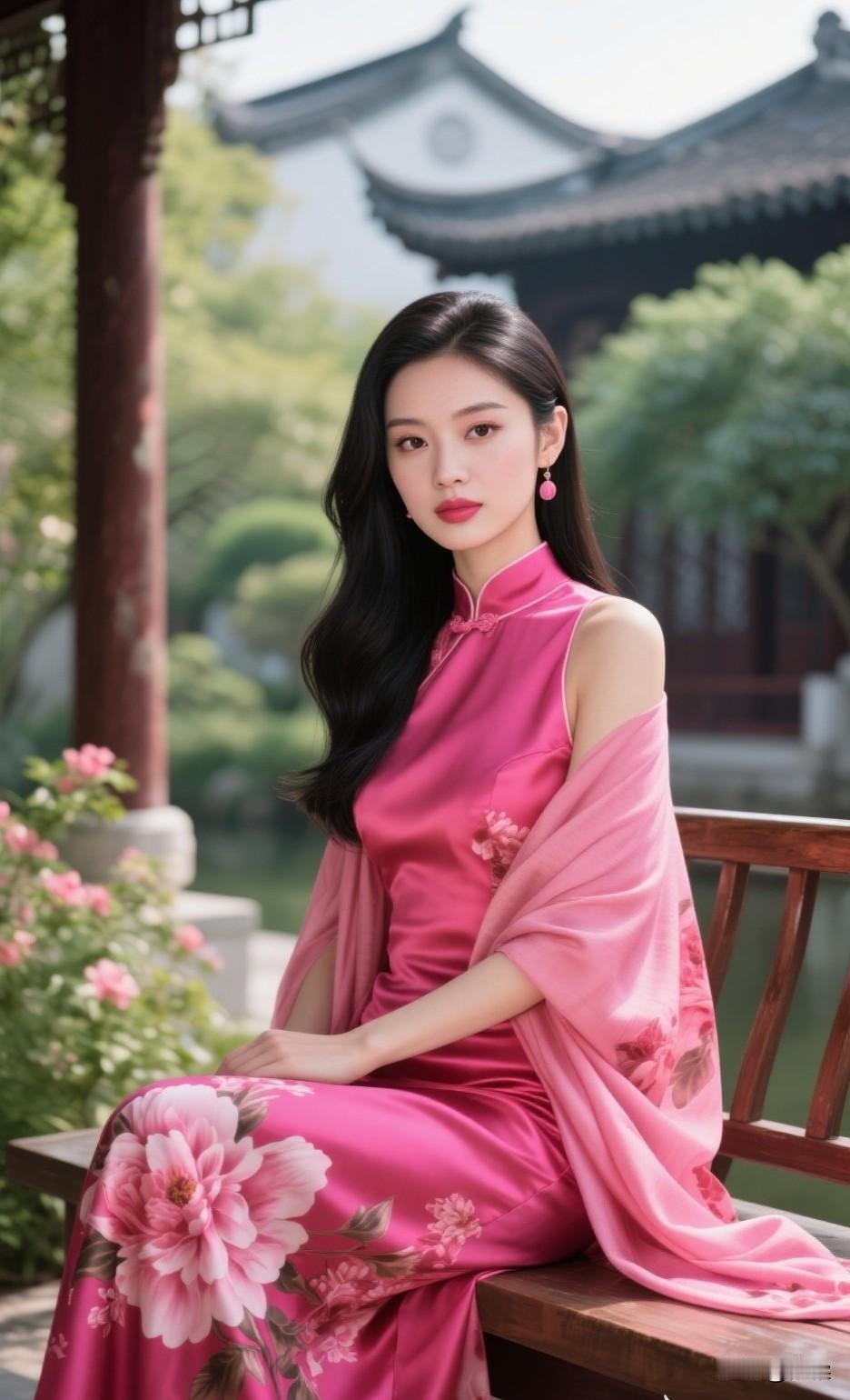 20岁女性适合旗袍吗