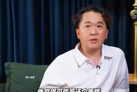 “香港演员邓兆尊说：周星驰之所以找我演戏，是因为当年我帮他摆平过一件‘江湖’上的