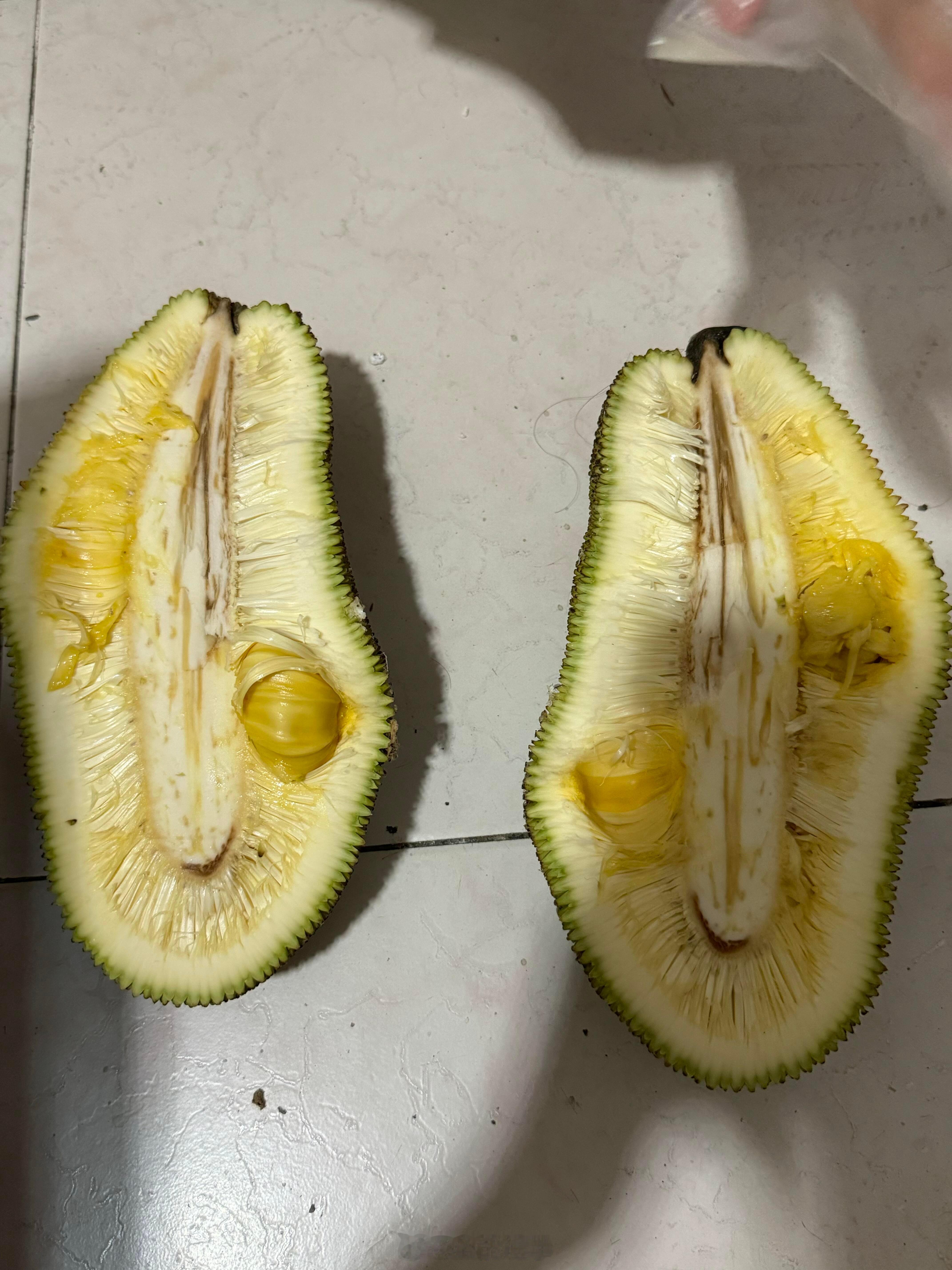 买到了一个来报仇的榴莲蜜[跪了]生活碎碎念我的精神状态凉好​​​