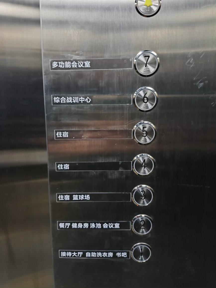 公安局大院内酒店每晚200到300元这真是绝了，安全感拉满，价格可以接受吗？