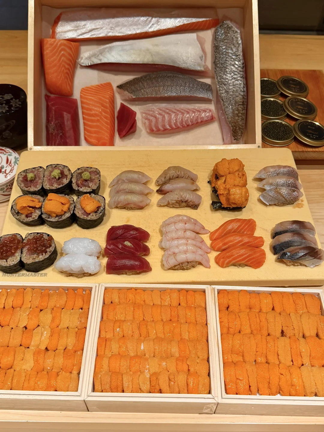 长沙个人认为top1好吃的omakase