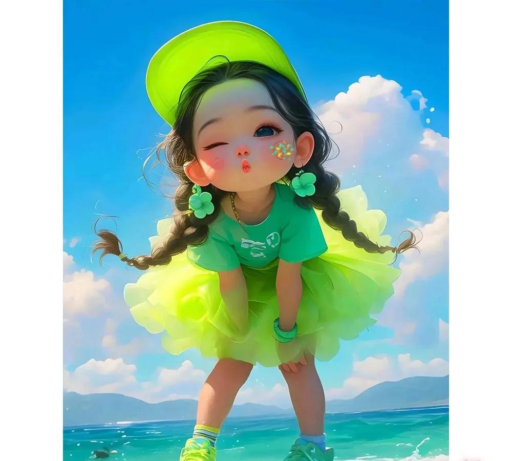 我们县城有个独生女家里很有钱少说几千万还是有的出国留学找了个海归男友学还