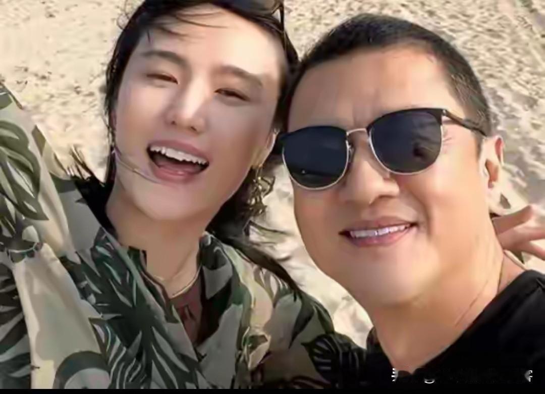 为什么说李亚鹏海哈金喜有望复婚？我特地查了一下原因，不是因为李亚鹏突然口碑暴