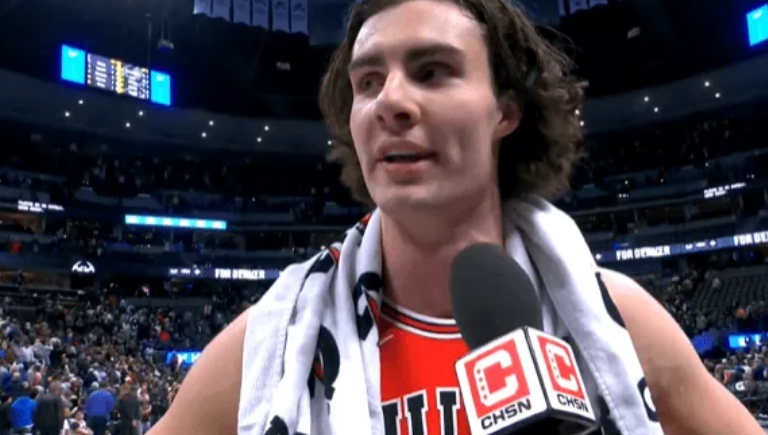 66-9的悬殊比分！公牛替补席击溃掘金七连胜，约基奇36+18+13空砍，掘金替补创赛季最耻辱纪录