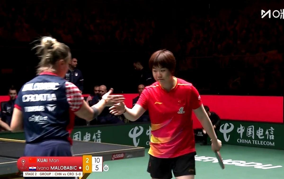 国乒这阵容，是真要把莎头往死里用？克罗地亚站8-0横扫是打得漂亮，可明眼人都