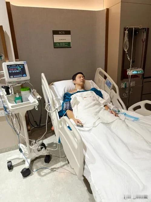 看到一条评论，她说看到立威廉患甲状腺癌的事情，立马做了3个决定！1、少吃海带和