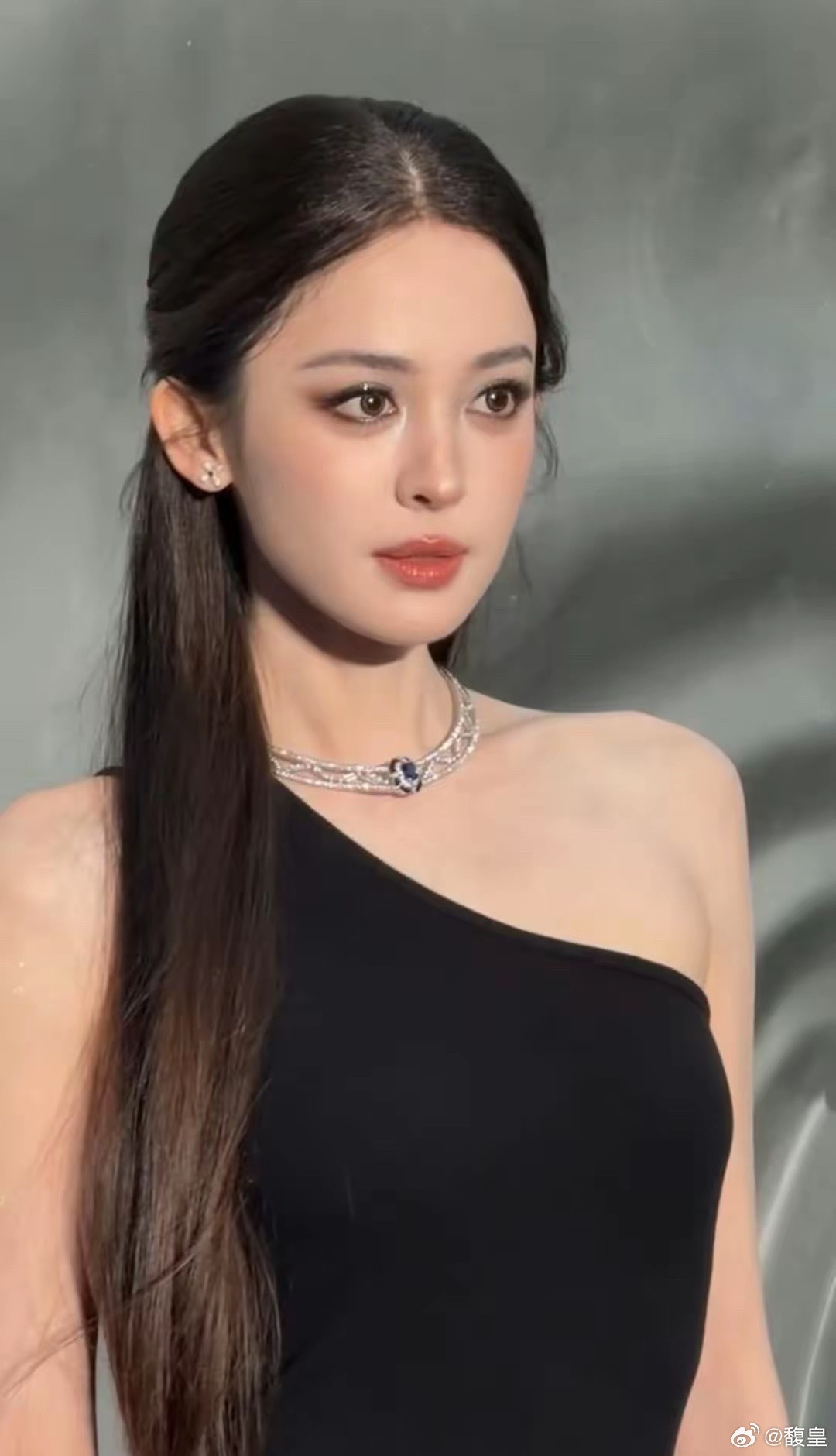 古力娜扎真的是我见过生图状态最好的明星了