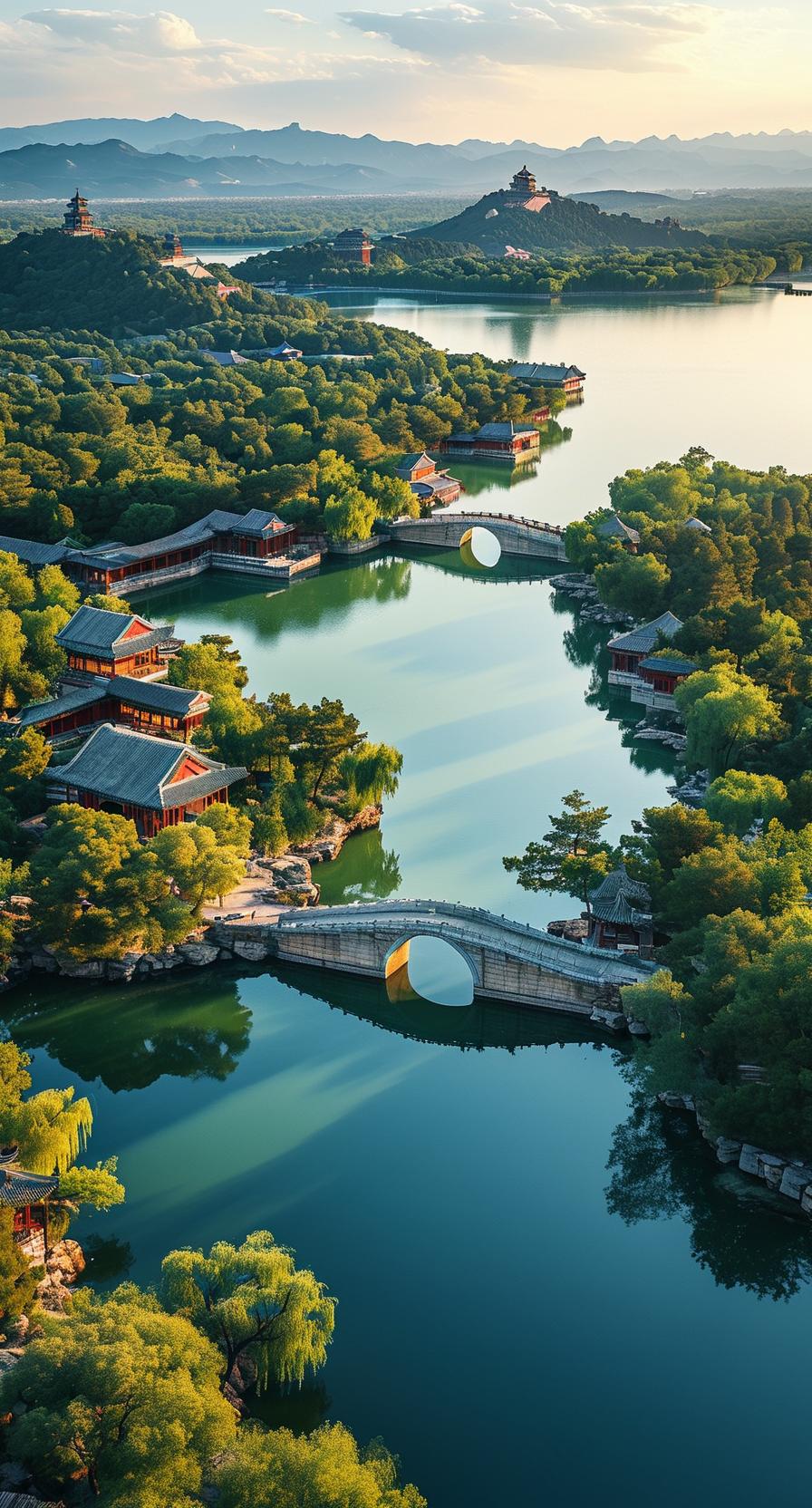 上联：千层高山千层雾，下联怎么对万里江河万里浪