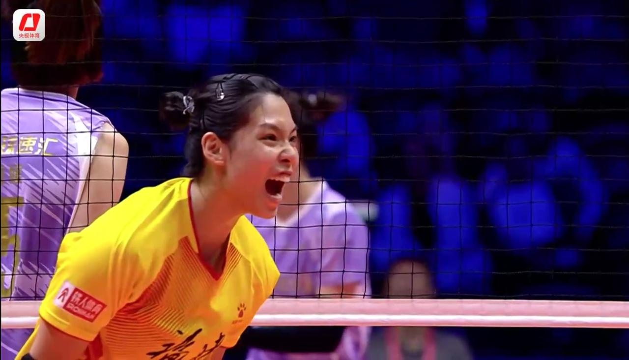 1/4决赛:天津——福建实时战况:11月1