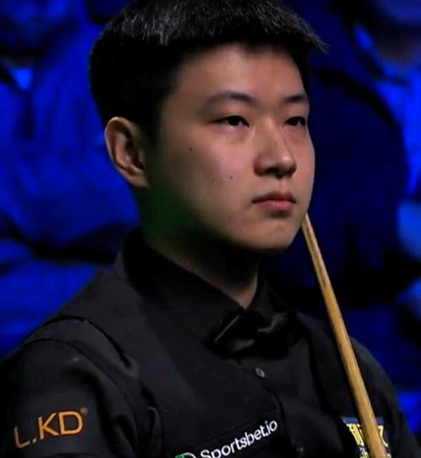 赵心童6-3力克墨菲，彰显中国斯诺克的硬实力！单杆142分刷新赛会纪录，两杆破