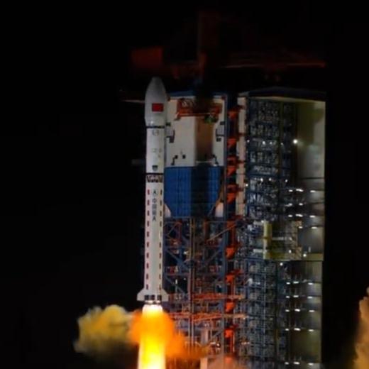 不要问我们为啥总发射那么多“卫星互联网技术试验卫星”，只管发！5月31号2时07