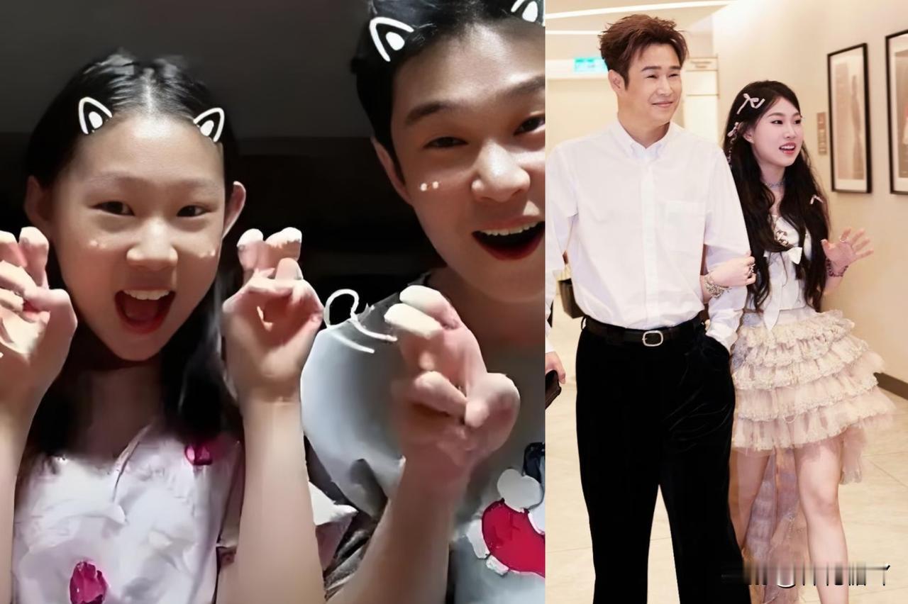 仔细研究了下不知道大家发现了没有原来小沈阳的公司，旗下只签女儿沈佳润一人！