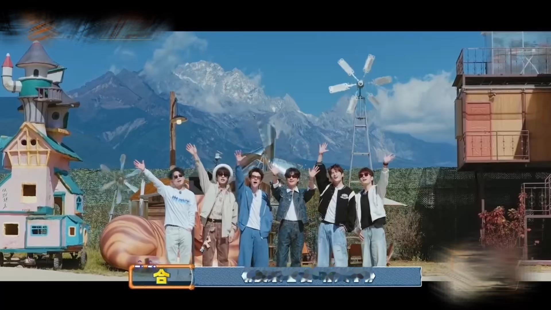 快乐老友记才是我向往的生活快乐老友记好友在侧、音乐相伴，还有品尝美食的治愈日常，