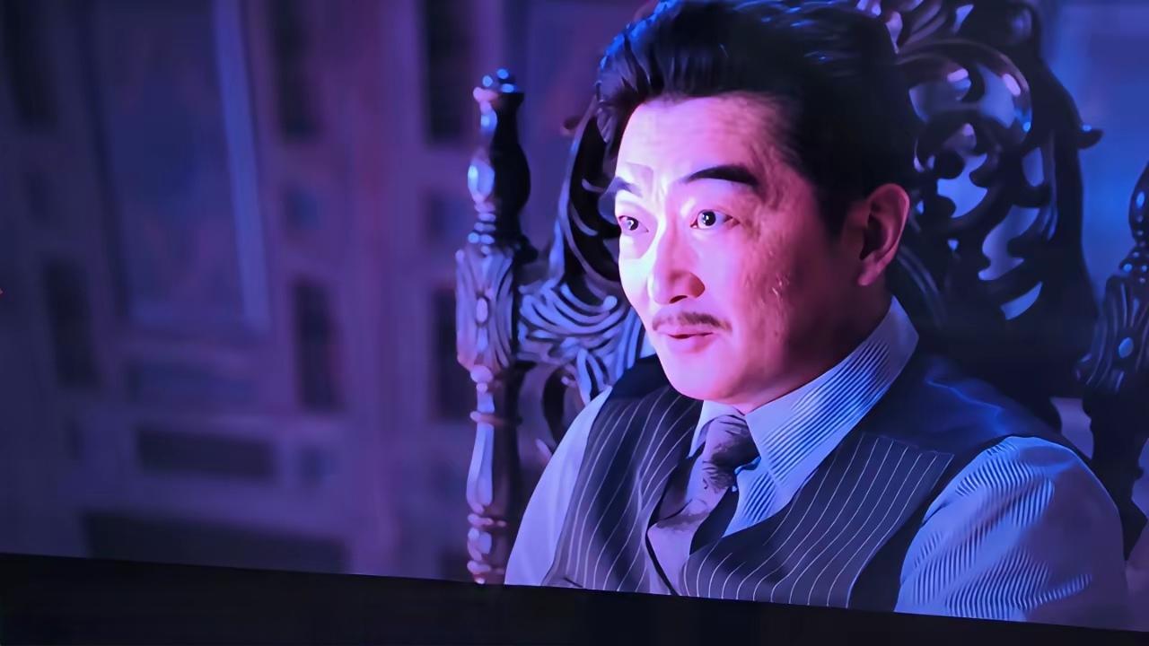 追剧《灼灼韶华》，看到大结局，也没有搞清田大少是正面人物还是反面人物。