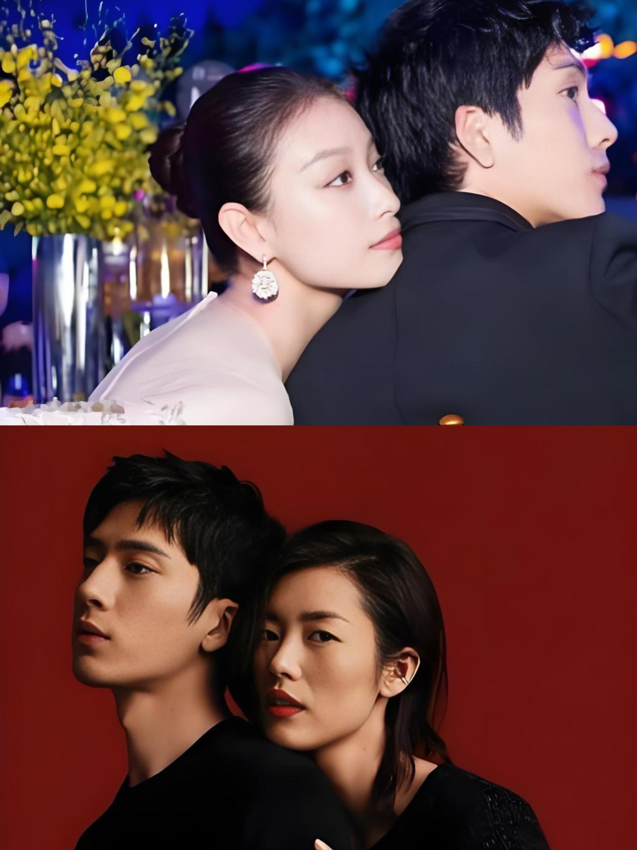 井柏然曾说过“恋爱选倪妮，结婚得另找感觉”，当时没人当真。2018年两人分手，他两个月不回微信，倪妮